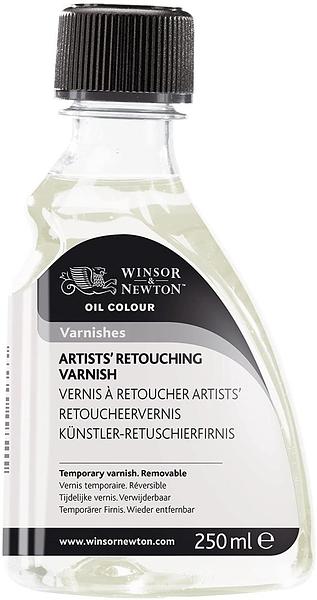 Winsor & Newton Artists' Matt Varnish, 75ml