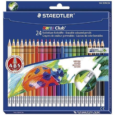 Staedtler Noris Club Coloured Pencils